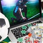 bet money on football games
